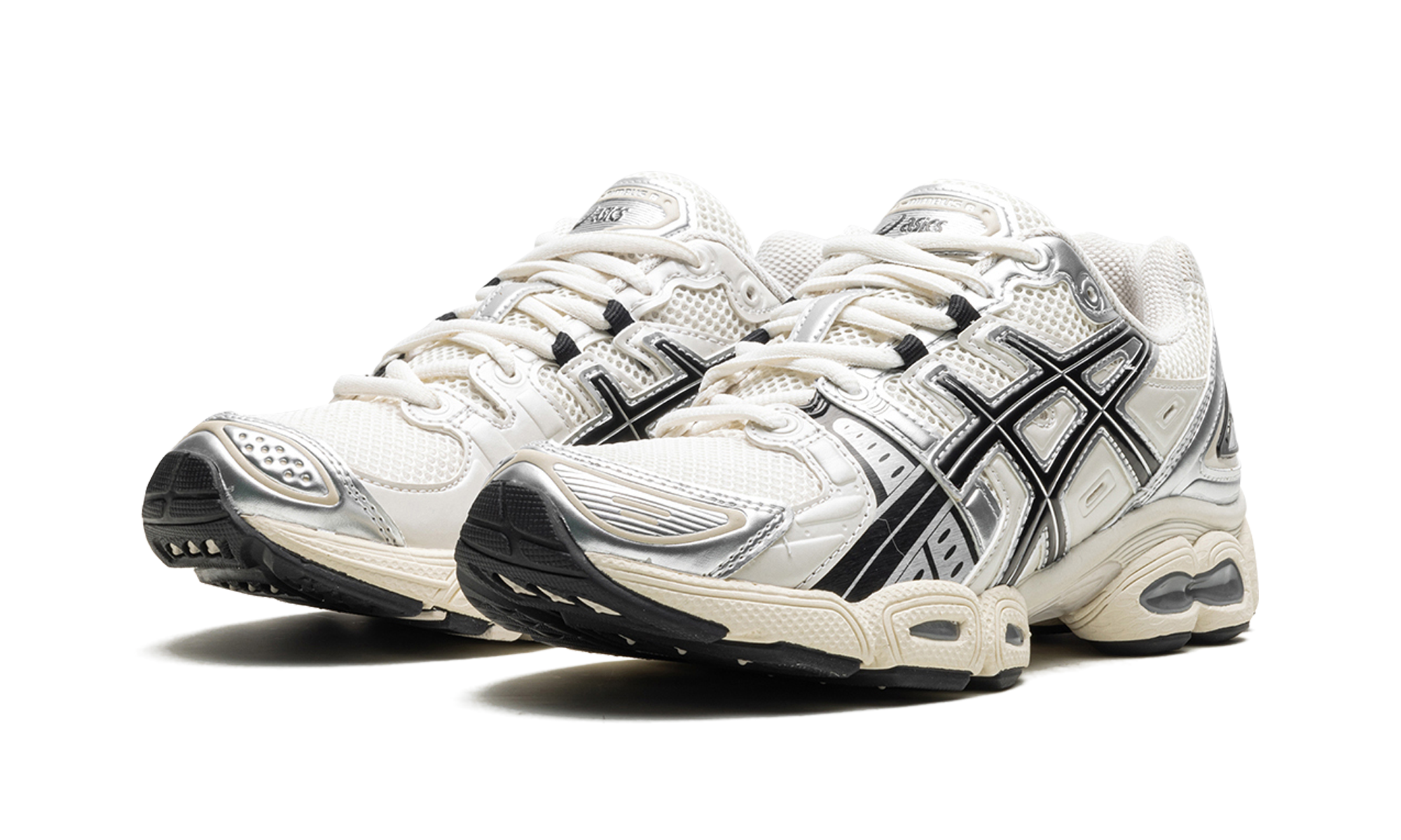 Gel Nimbus 9 "cream / Black" - 2