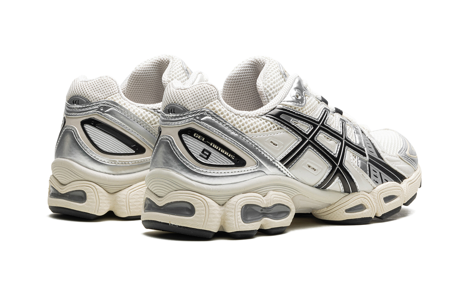 Gel Nimbus 9 "cream / Black" - 3