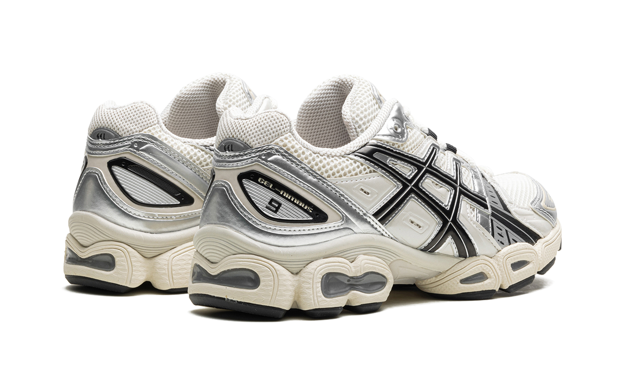 Gel Nimbus 9 "cream / Black" - 3