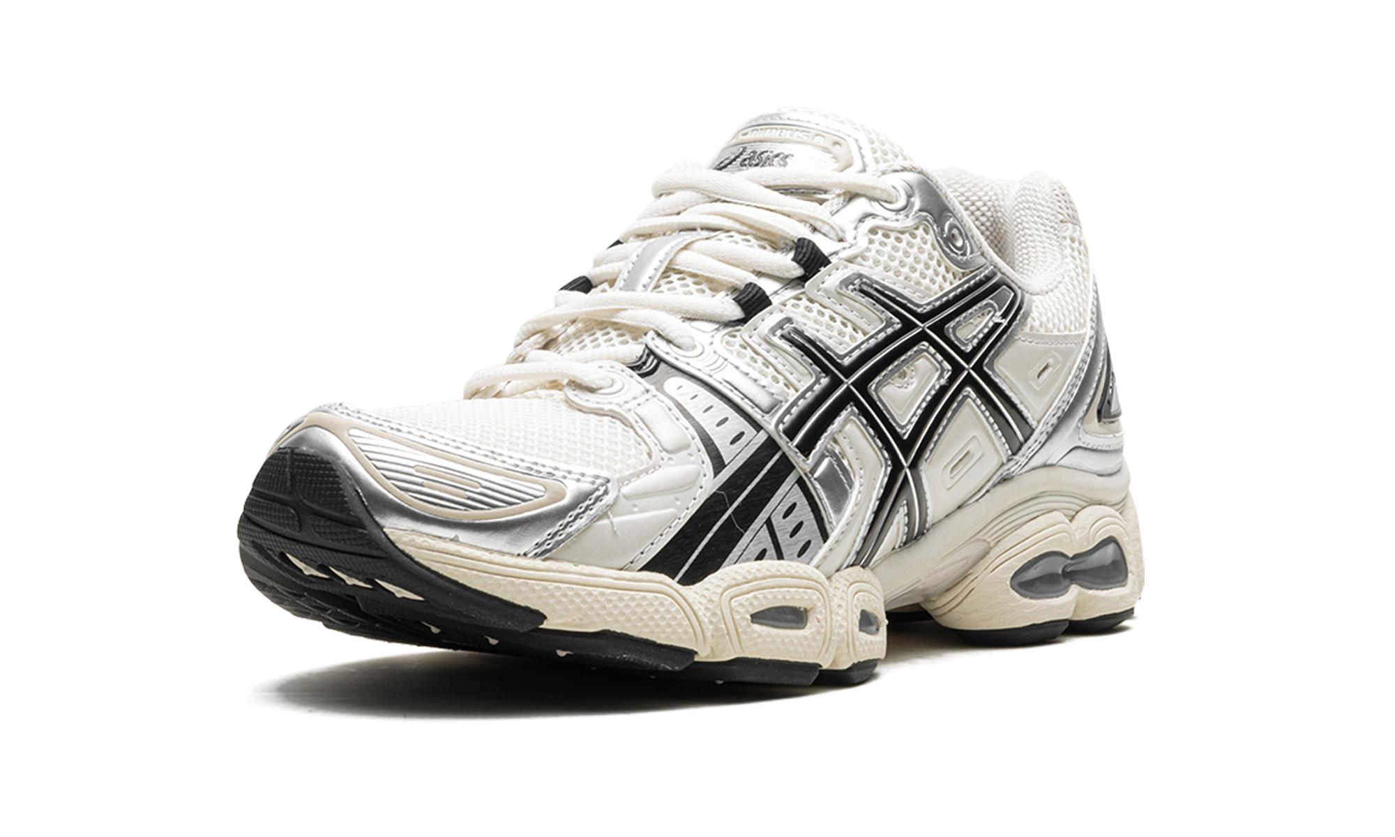 Gel Nimbus 9 "cream / Black" - 4
