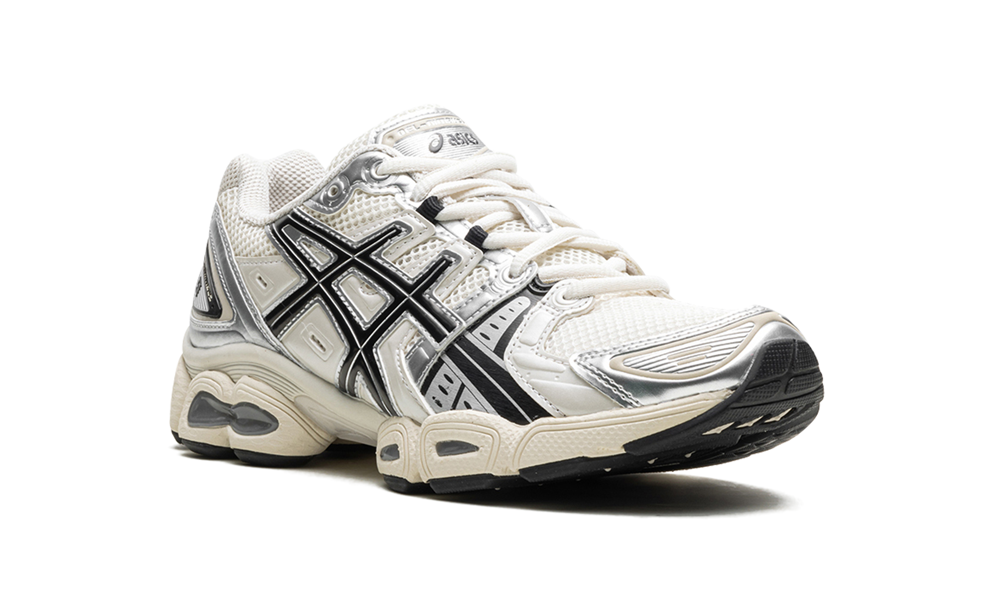 Gel Nimbus 9 "cream / Black" - 7
