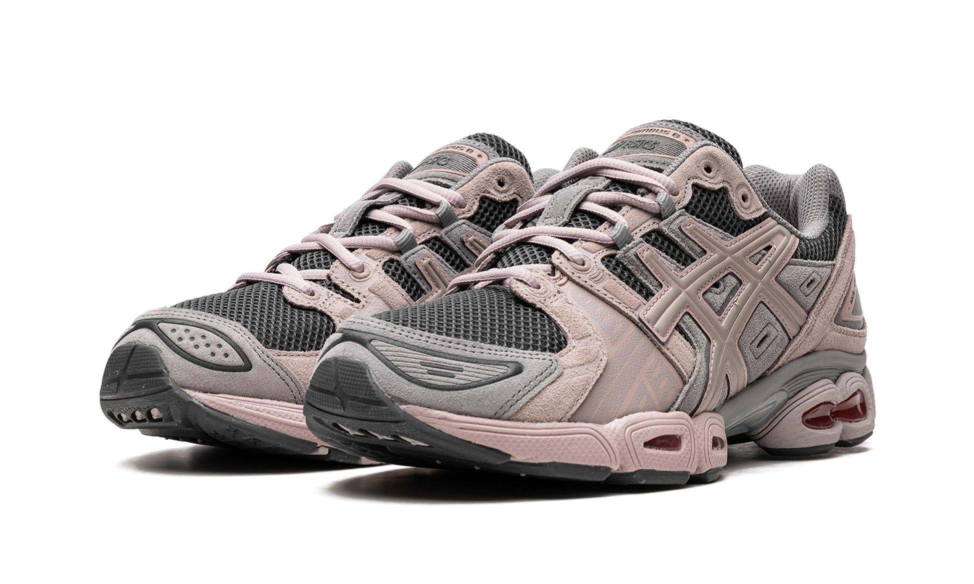 Gel-nimbus 9 "obsidian Grey / Moonrock" - 2