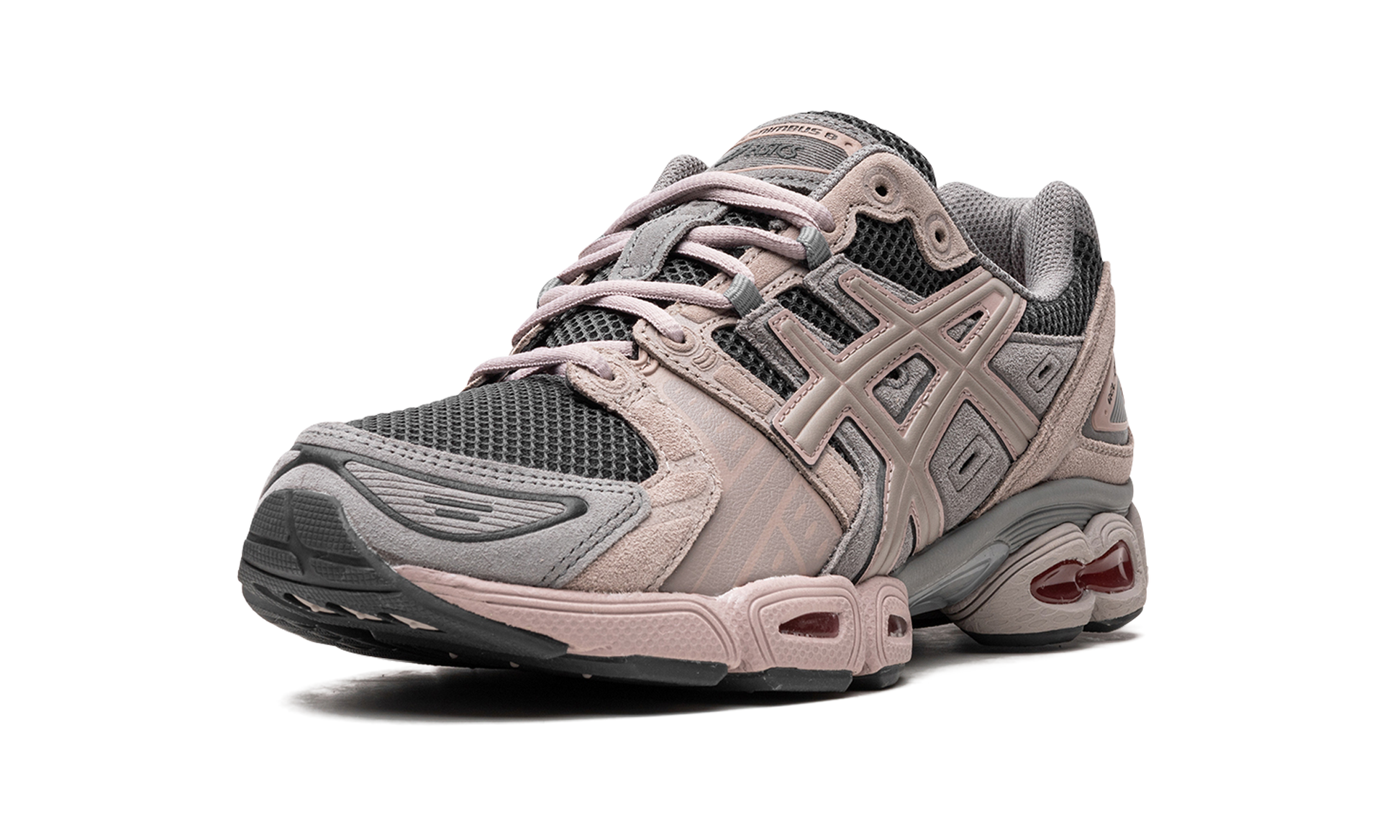 Gel-nimbus 9 "obsidian Grey / Moonrock" - 4