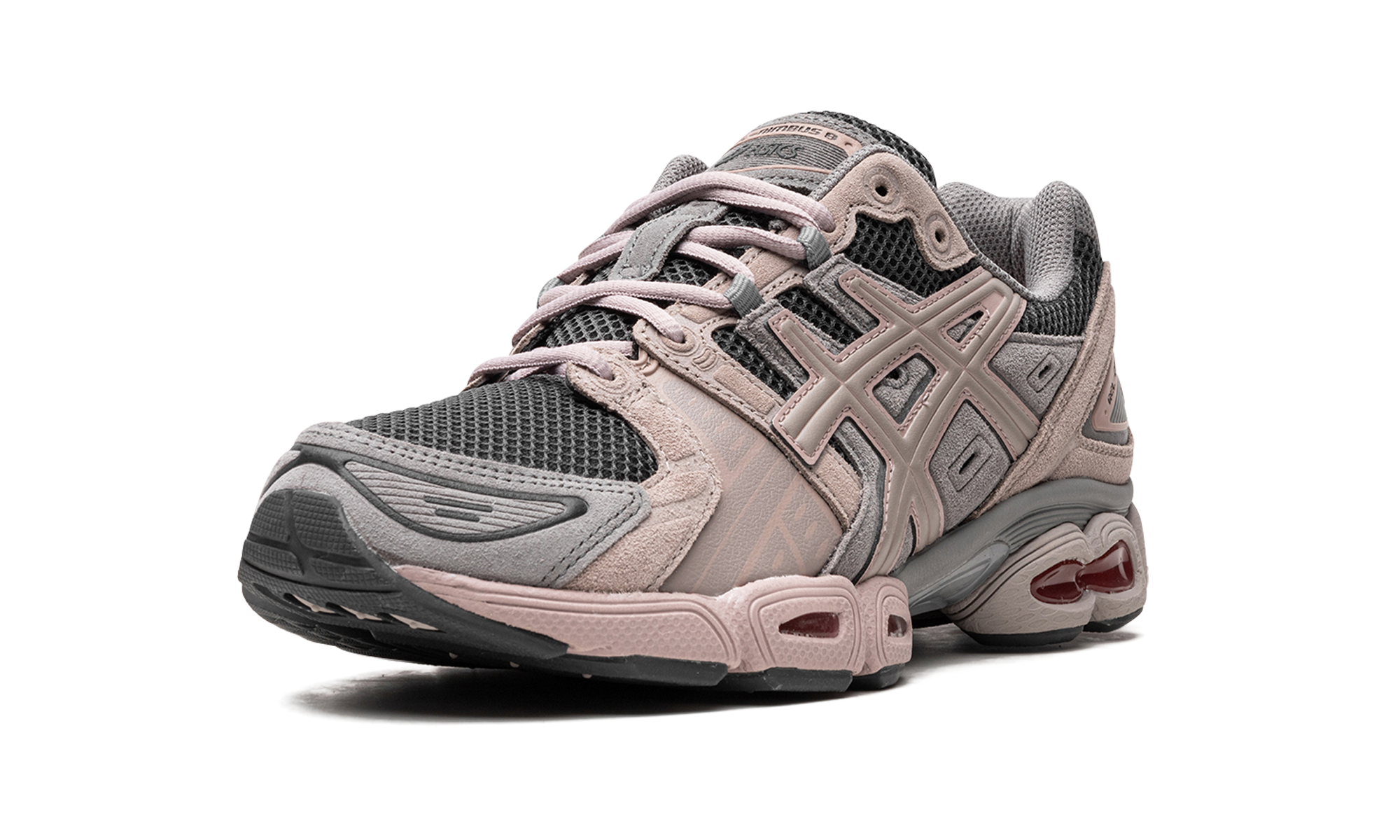 Gel-nimbus 9 "obsidian Grey / Moonrock" - 4