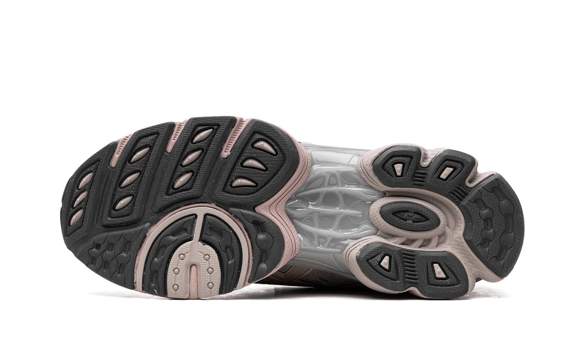 Gel-nimbus 9 "obsidian Grey / Moonrock" - 5