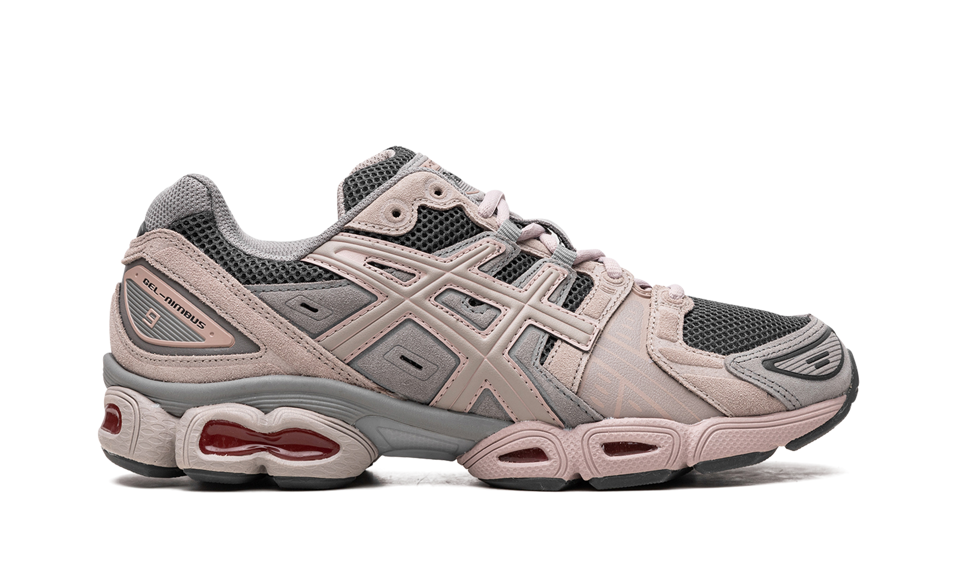 Gel-nimbus 9 "obsidian Grey / Moonrock" - 6