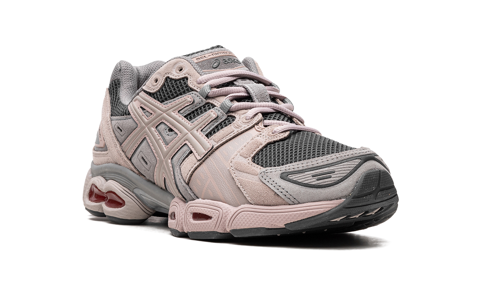 Gel-nimbus 9 "obsidian Grey / Moonrock" - 7
