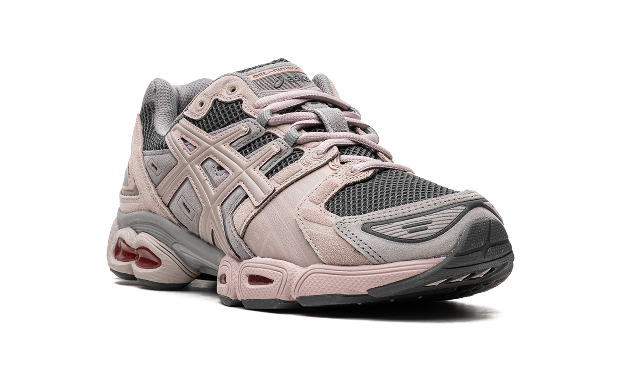 Gel-nimbus 9 "obsidian Grey / Moonrock" - 7