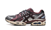 Gel-nimbus 9 "truffle Grey Dark Cherry" - 1