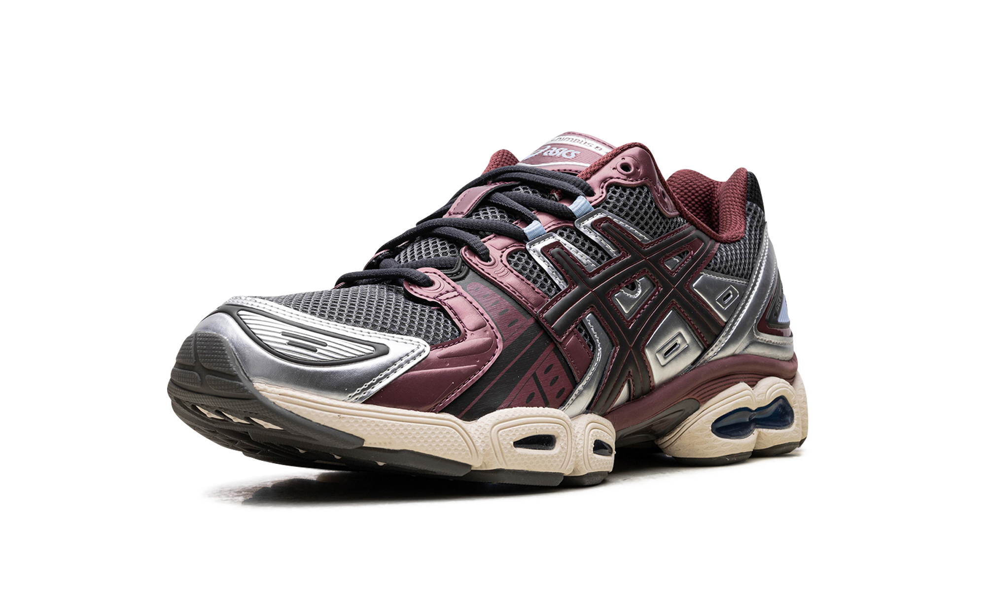Gel-nimbus 9 "truffle Grey Dark Cherry" - 4