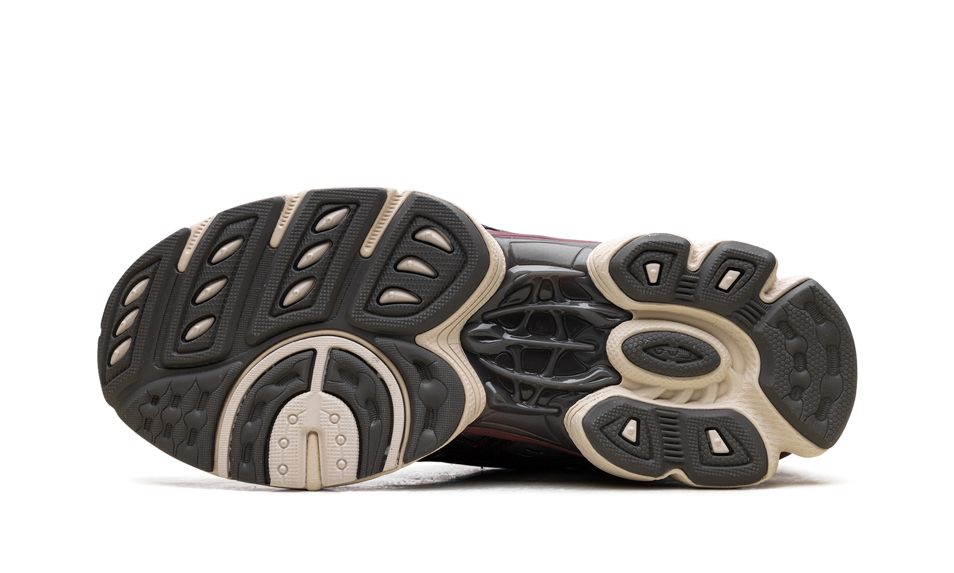 Gel-nimbus 9 "truffle Grey Dark Cherry" - 5
