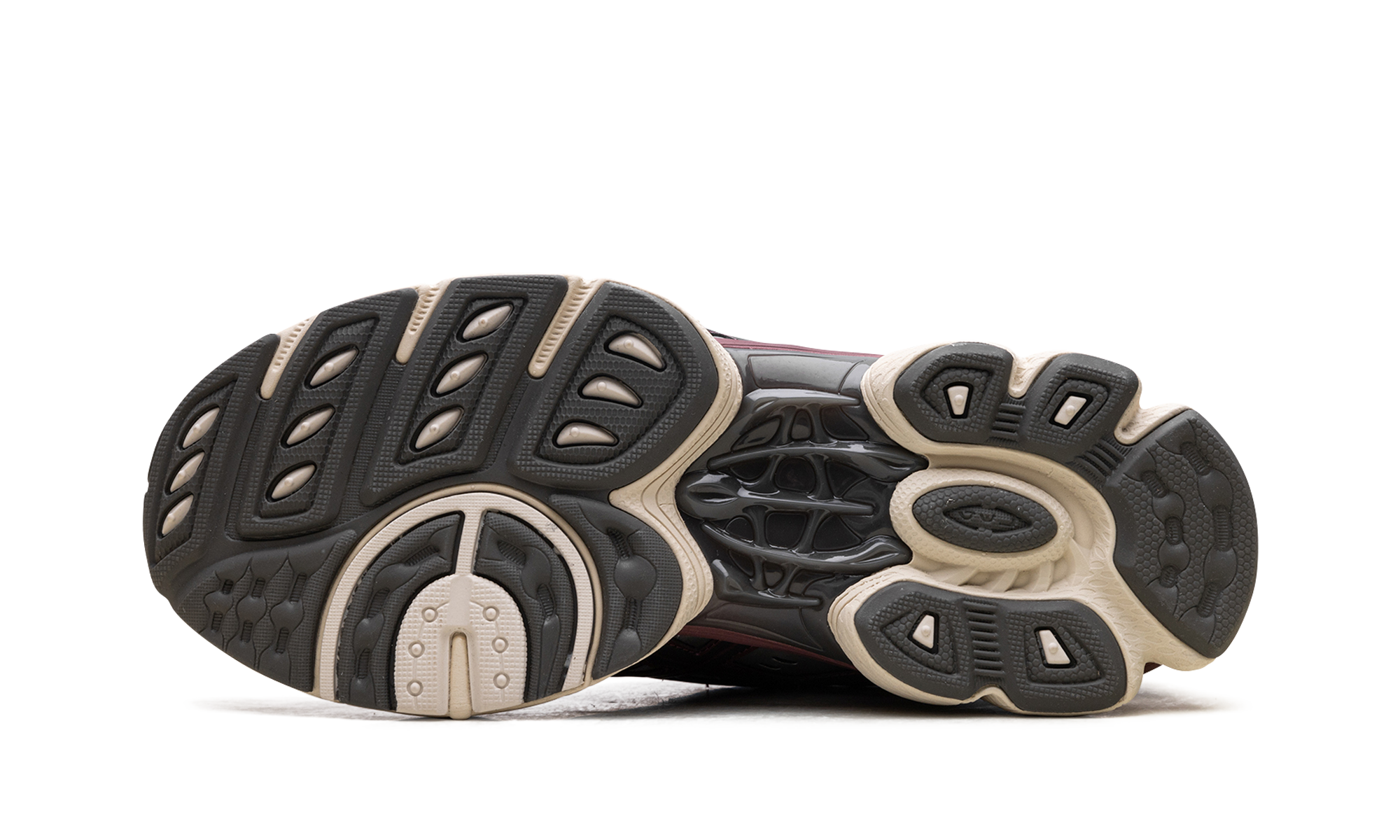 Gel-nimbus 9 "truffle Grey Dark Cherry" - 5