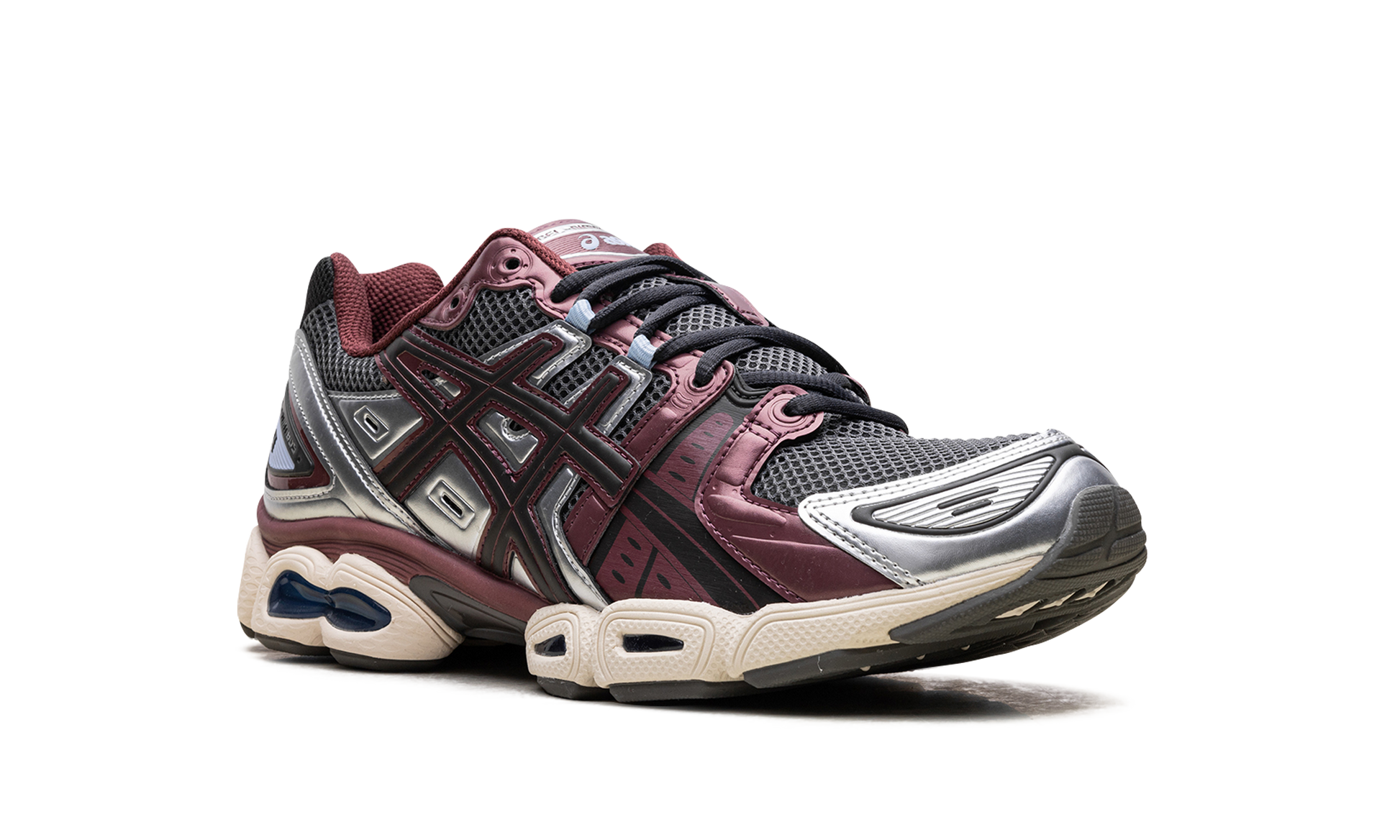 Gel-nimbus 9 "truffle Grey Dark Cherry" - 7