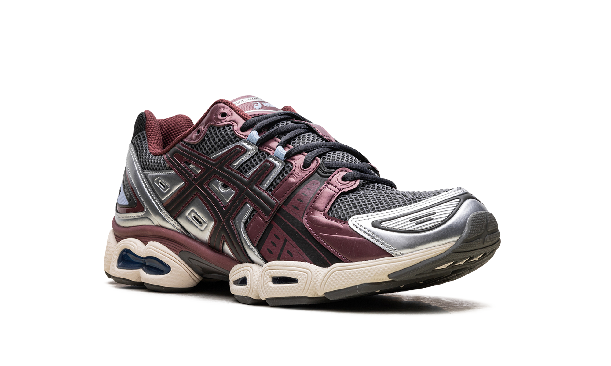 Gel-nimbus 9 "truffle Grey Dark Cherry" - 7