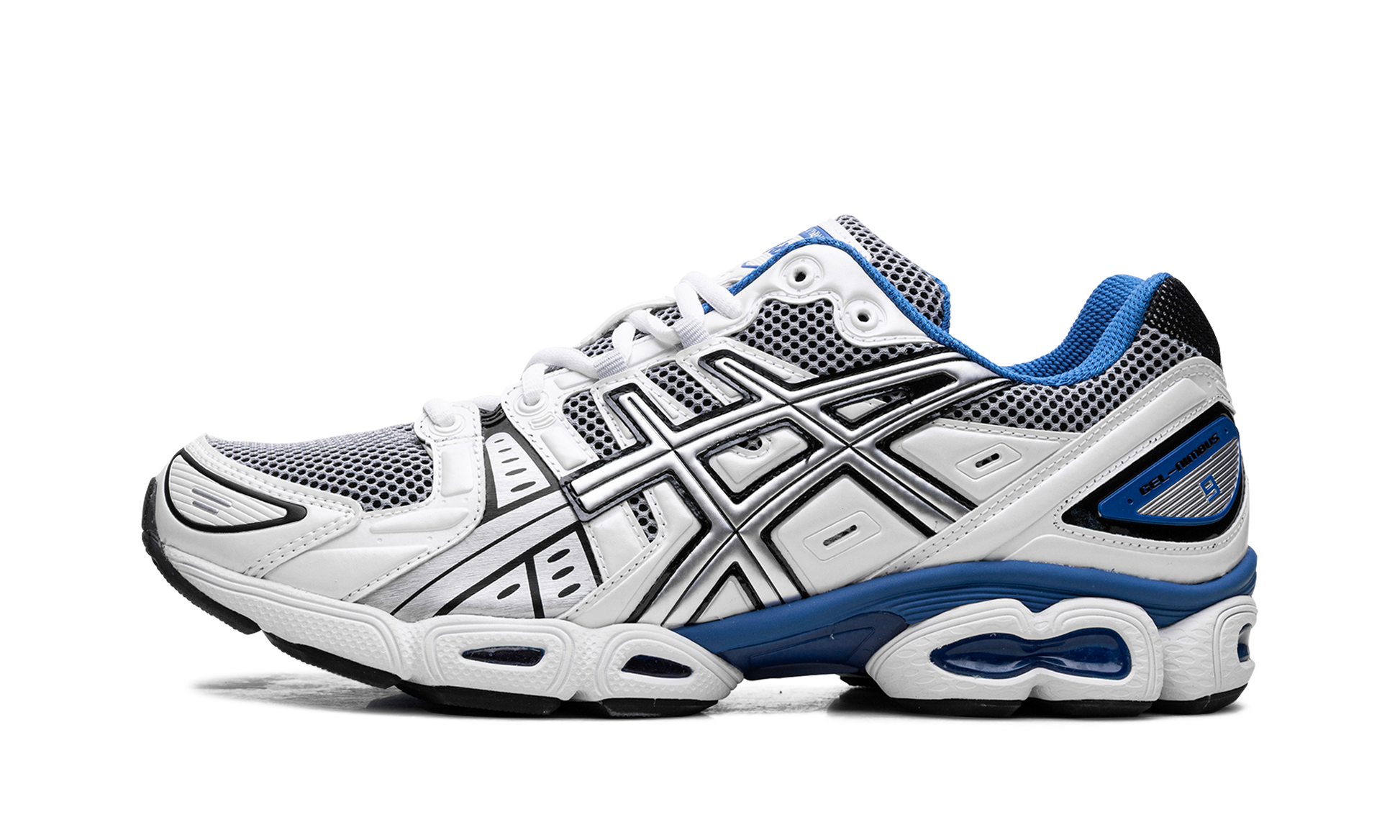 Gel-nimbus 9 "white Lake Drive" - 1