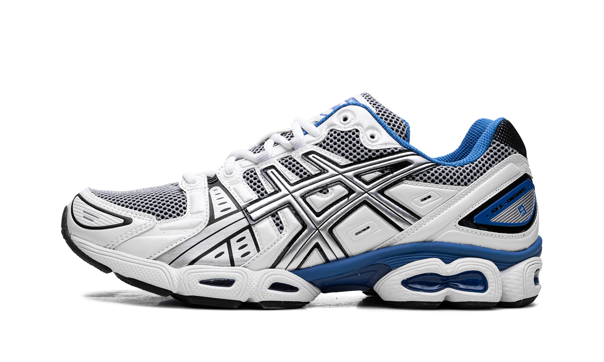 Gel-nimbus 9 "white Lake Drive" - 1