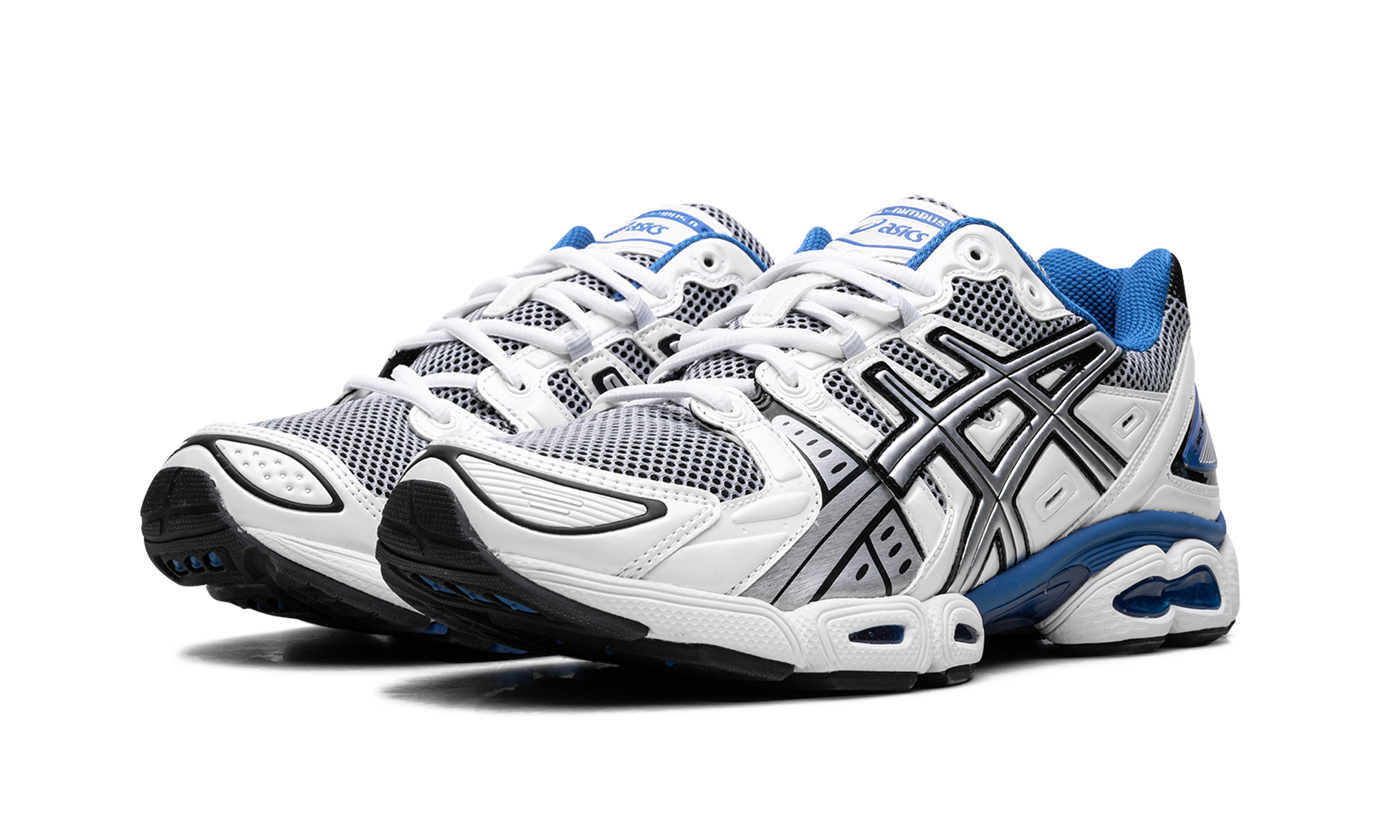 Gel-nimbus 9 "white Lake Drive" - 2
