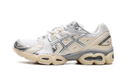 Gel-nimbus 9 "white Pure Silver" - 1