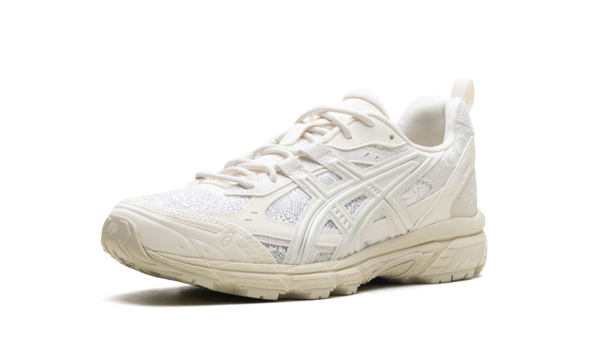 Gel-nunobiki "cream Pure Silver" - 4