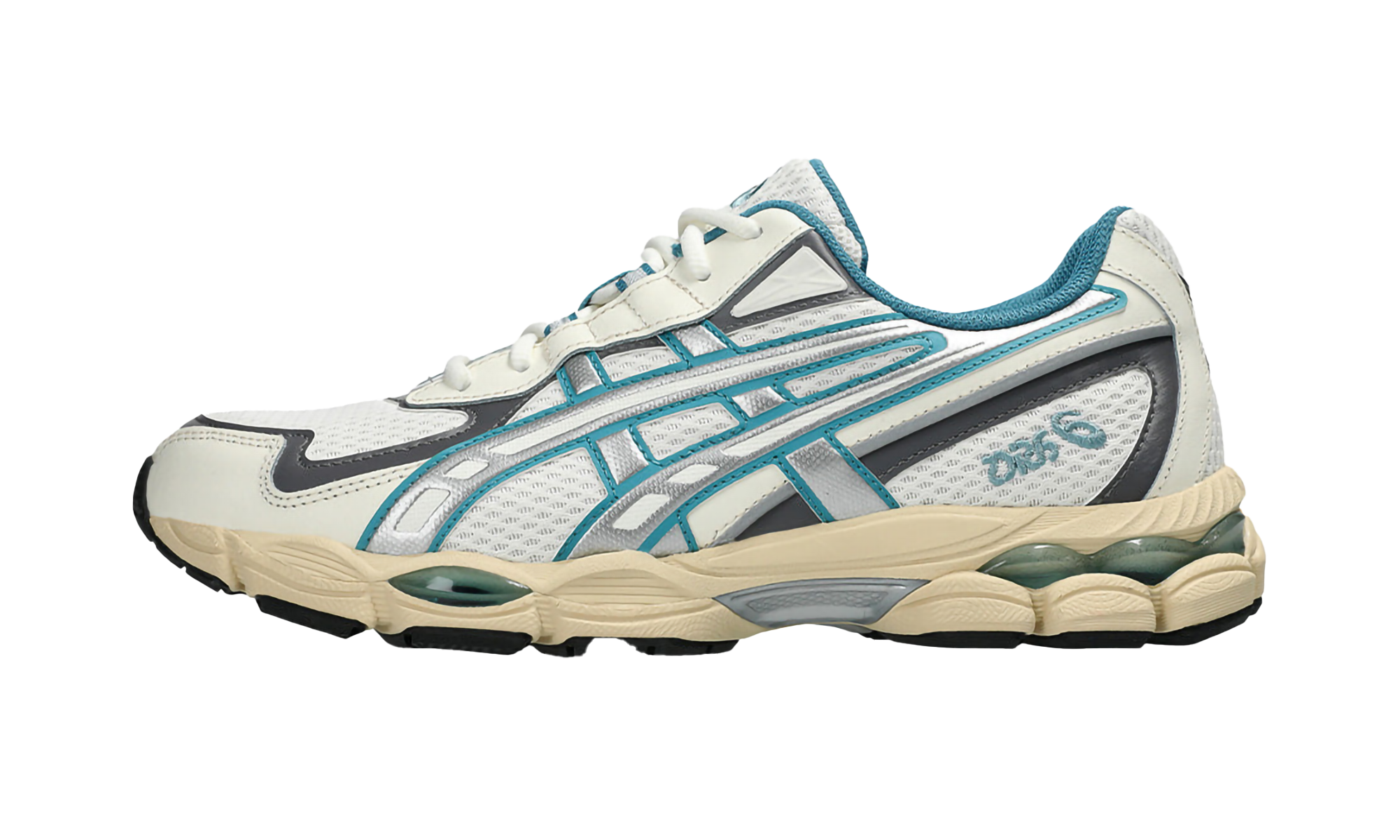 Gel-nyc 2055 "blue Teal" - 1