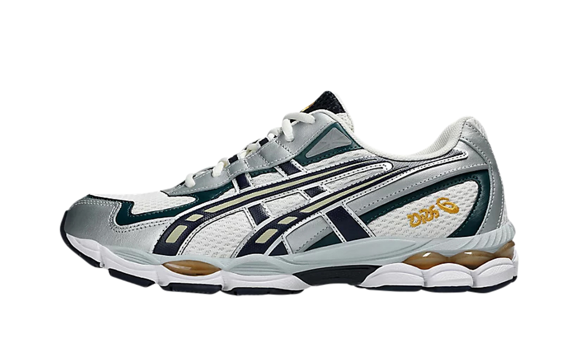 Gel Nyc 2055 "silver Cream Midnight" - 1