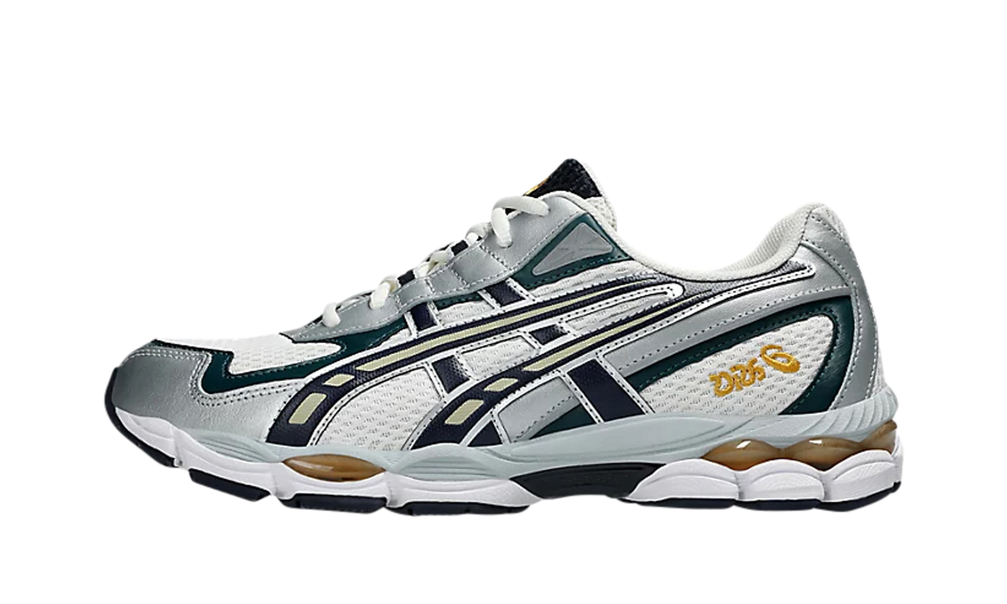Gel Nyc 2055 "silver Cream Midnight" - 1