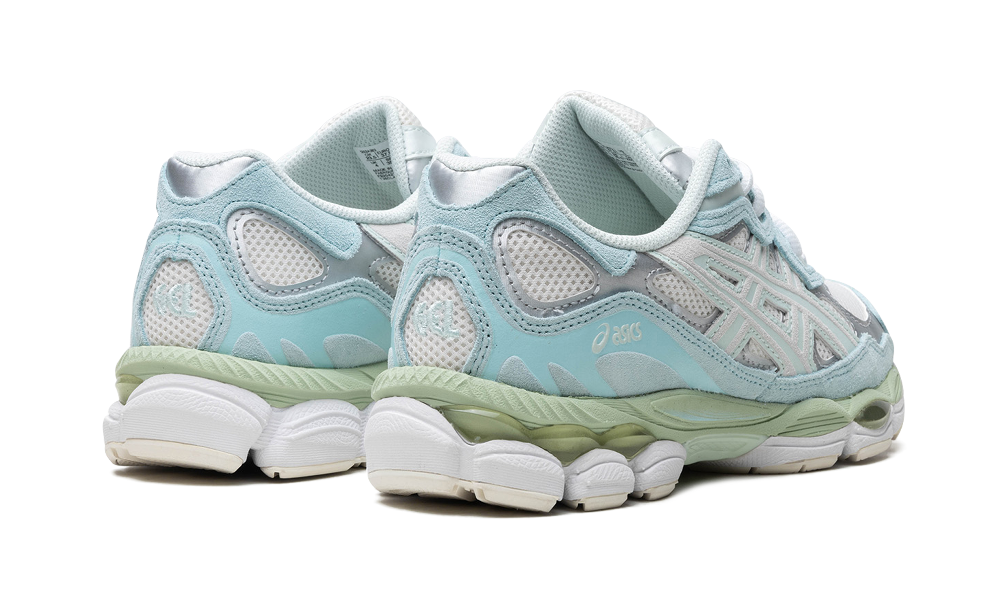 Gel-nyc "aquamarine" - 3