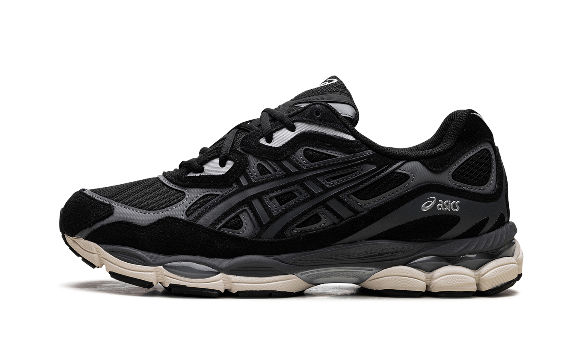 Gel Nyc "black / Black" - 1
