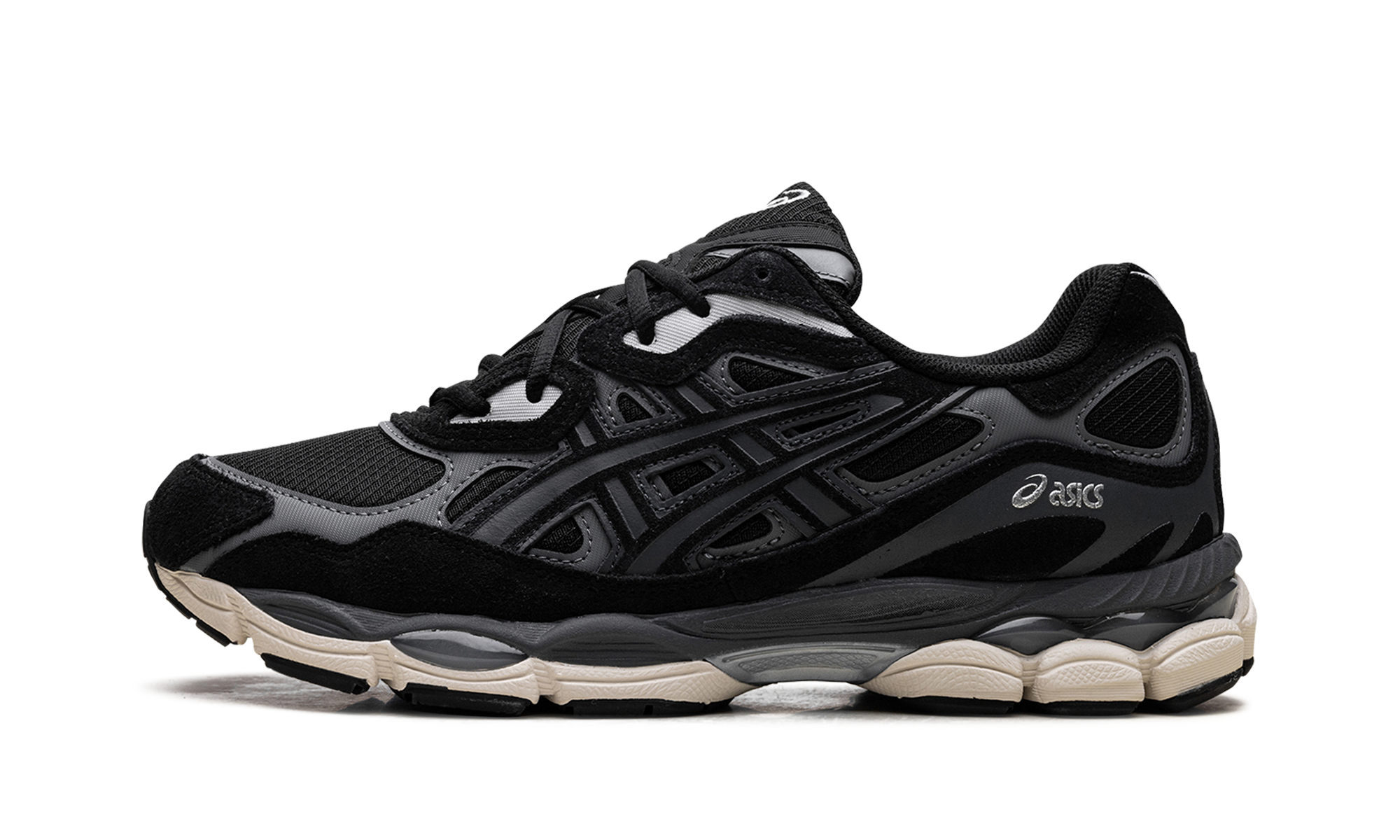 Gel Nyc "black / Black" - 1