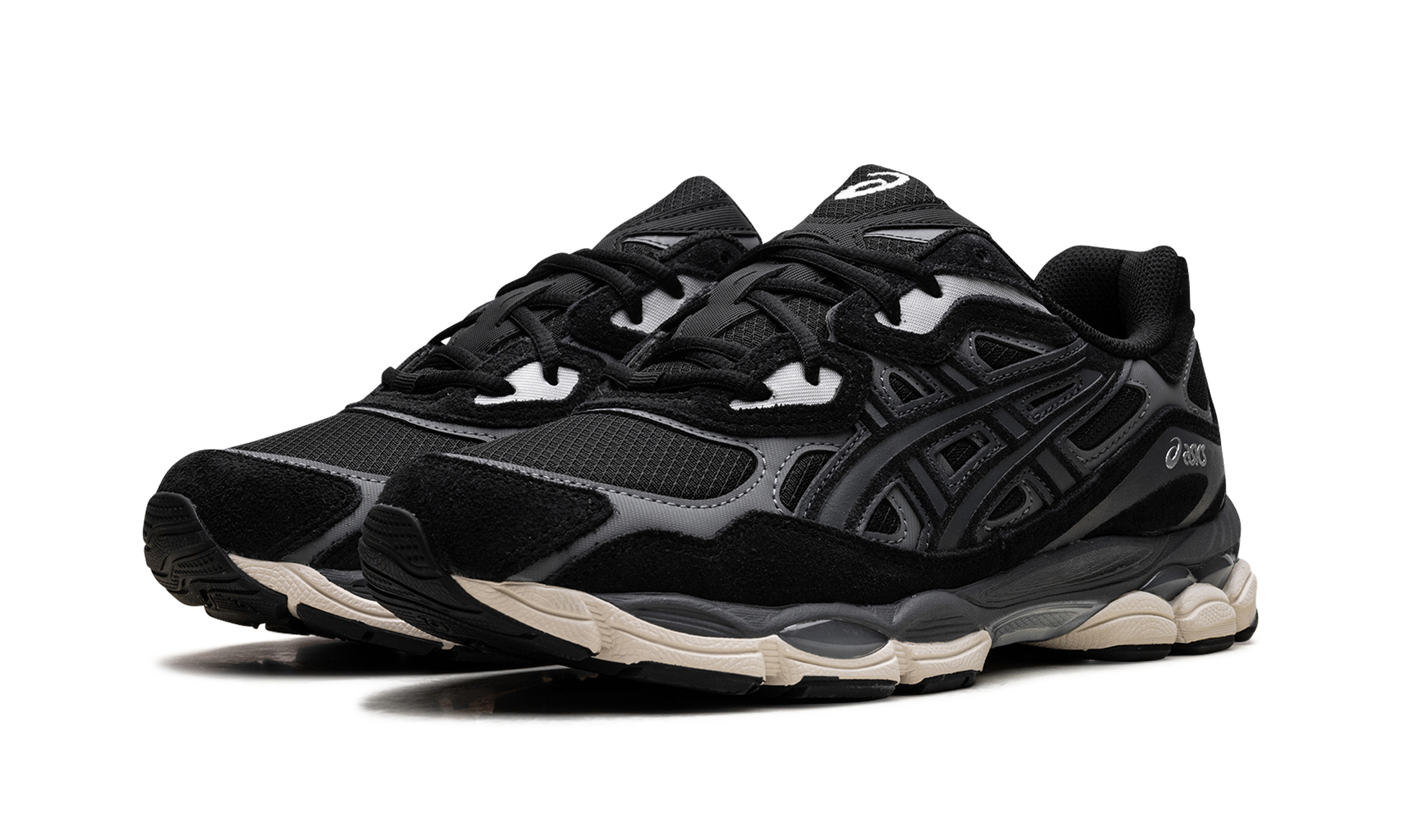 Gel Nyc "black / Black" - 2