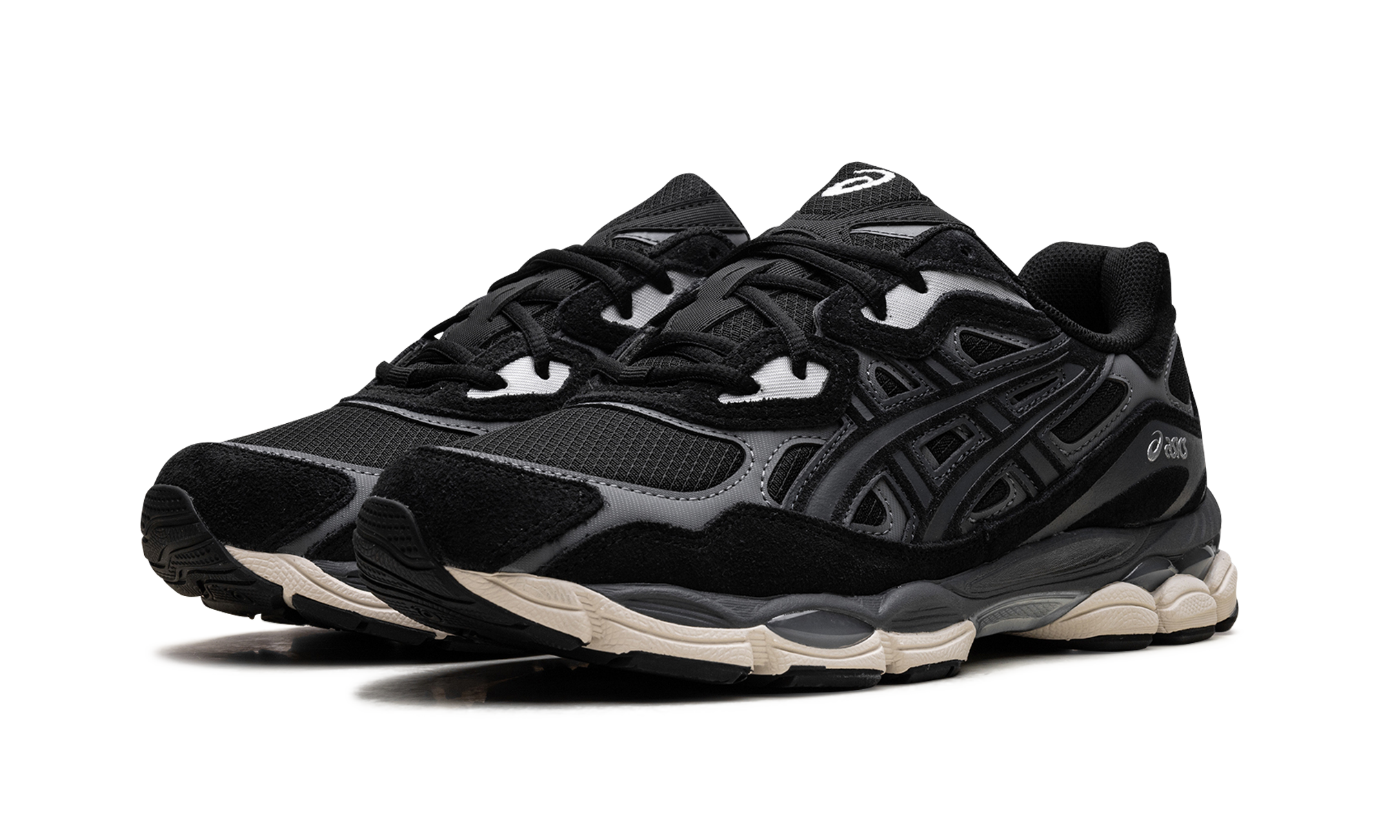 Gel Nyc "black / Black" - 2