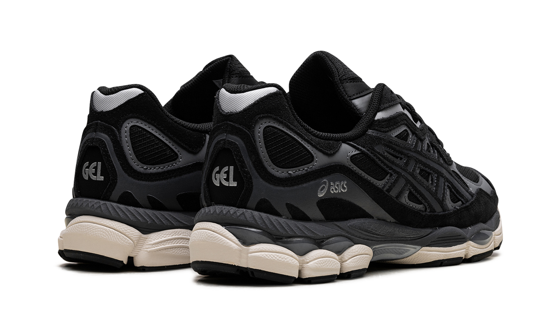 Gel Nyc "black / Black" - 3