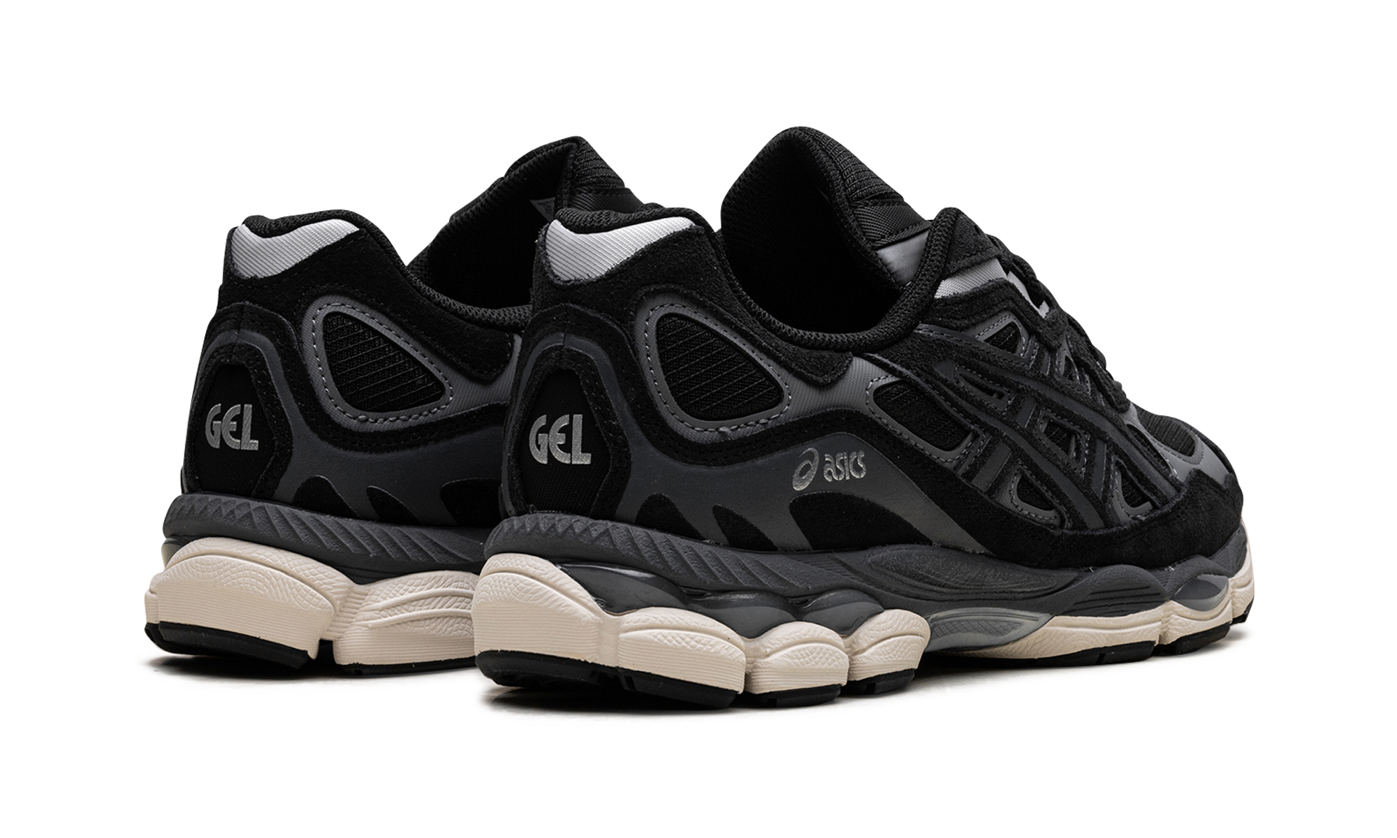 Gel Nyc "black / Black" - 3