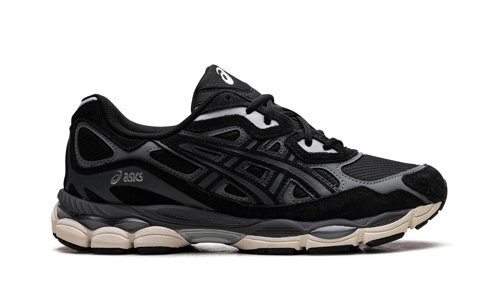 Gel Nyc "black / Black" - 6