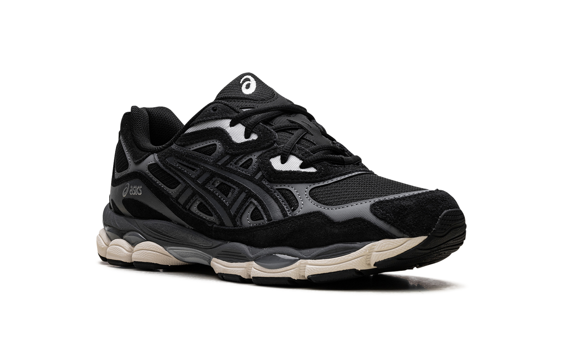 Gel Nyc "black / Black" - 7