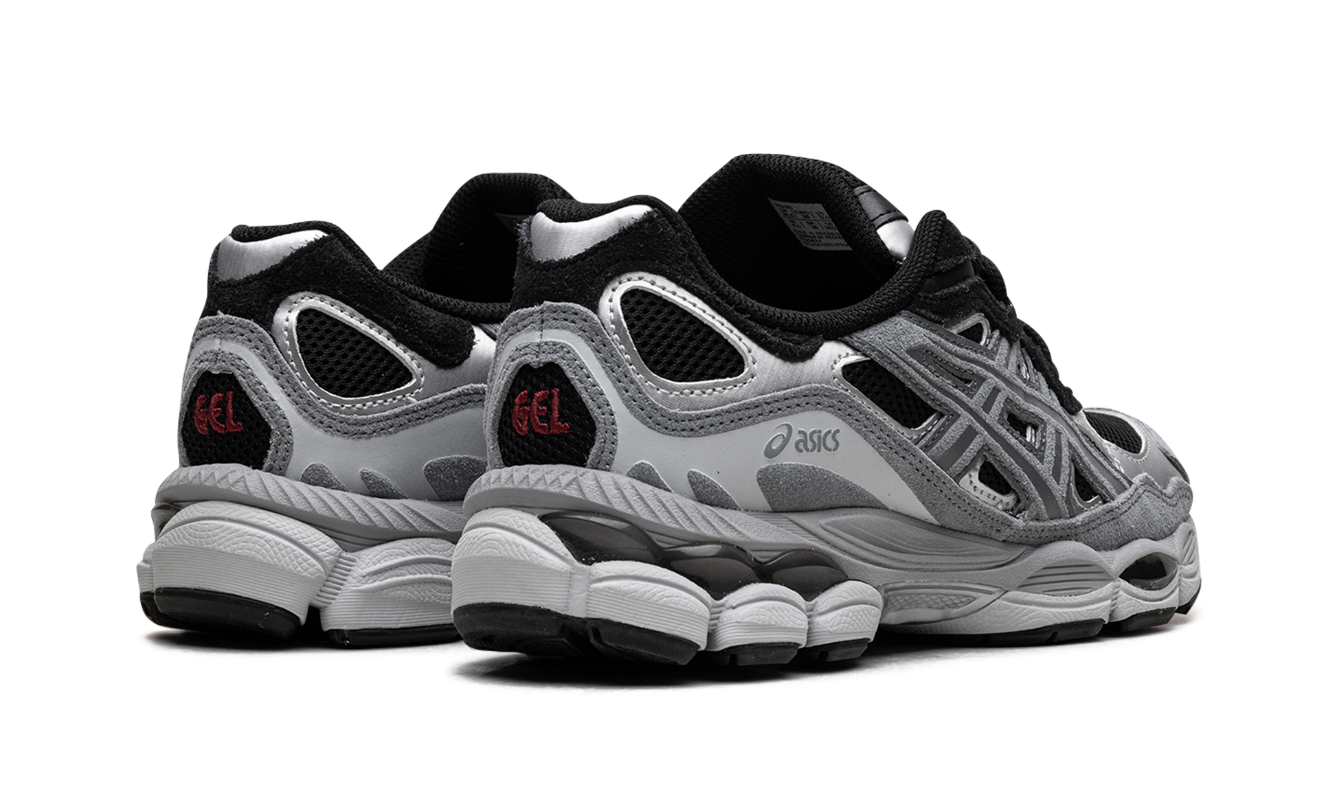 Gel-nyc "black Fjord Grey" - 3
