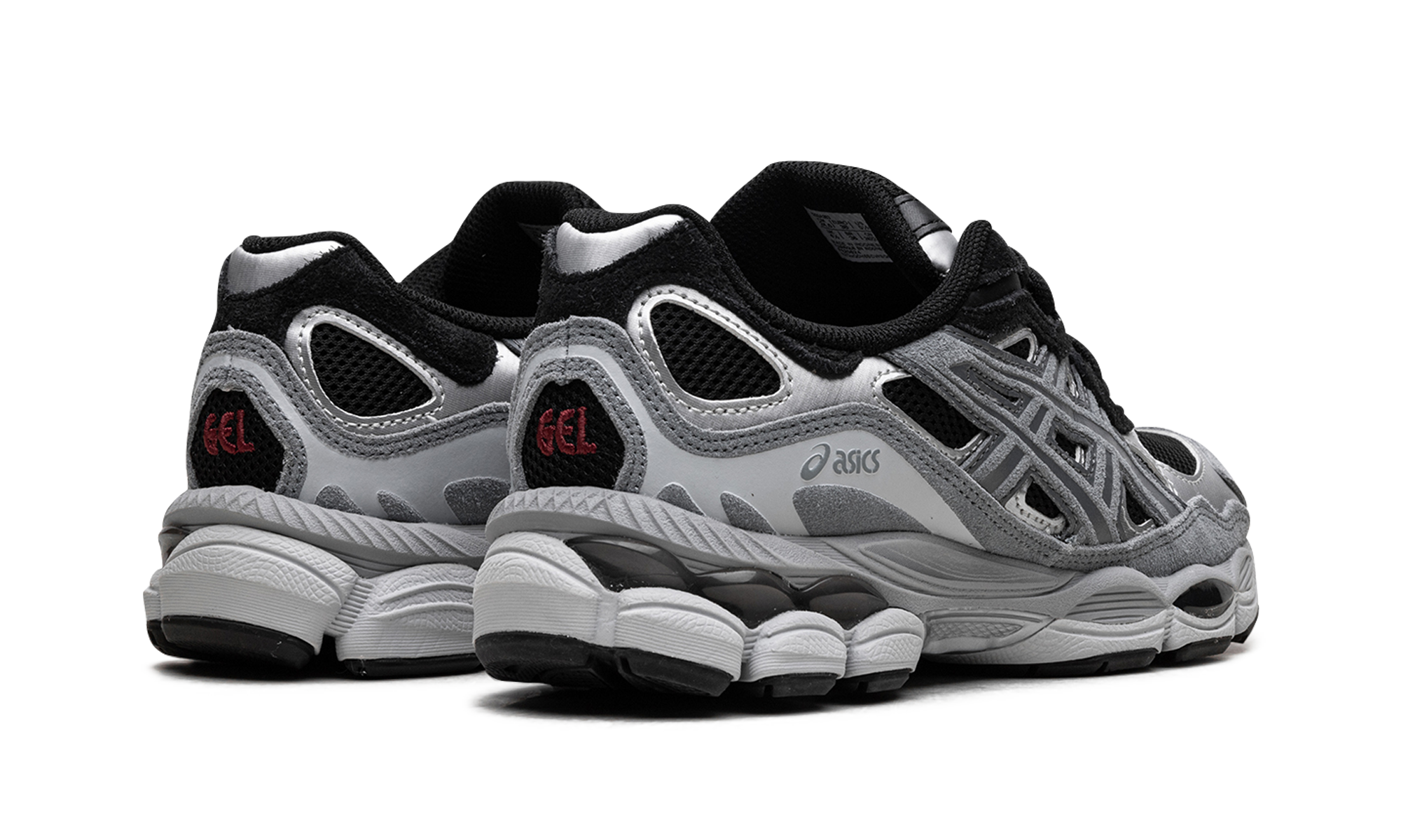 Gel-nyc "black Fjord Grey" - 3