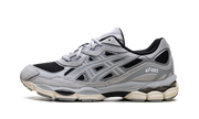 Gel-nyc "black Piedmont Grey" - 1