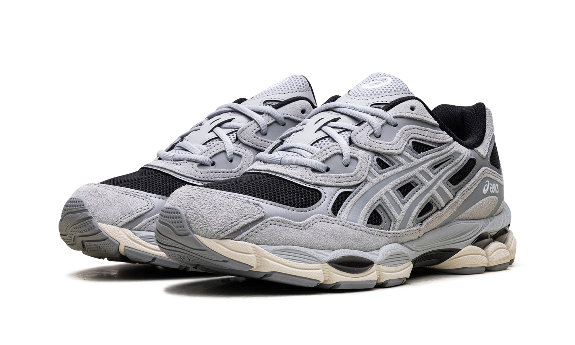 Gel-nyc "black Piedmont Grey" - 2