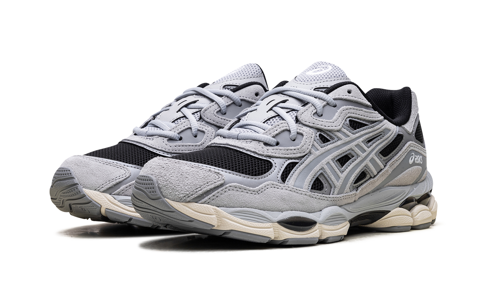 Gel-nyc "black Piedmont Grey" - 2