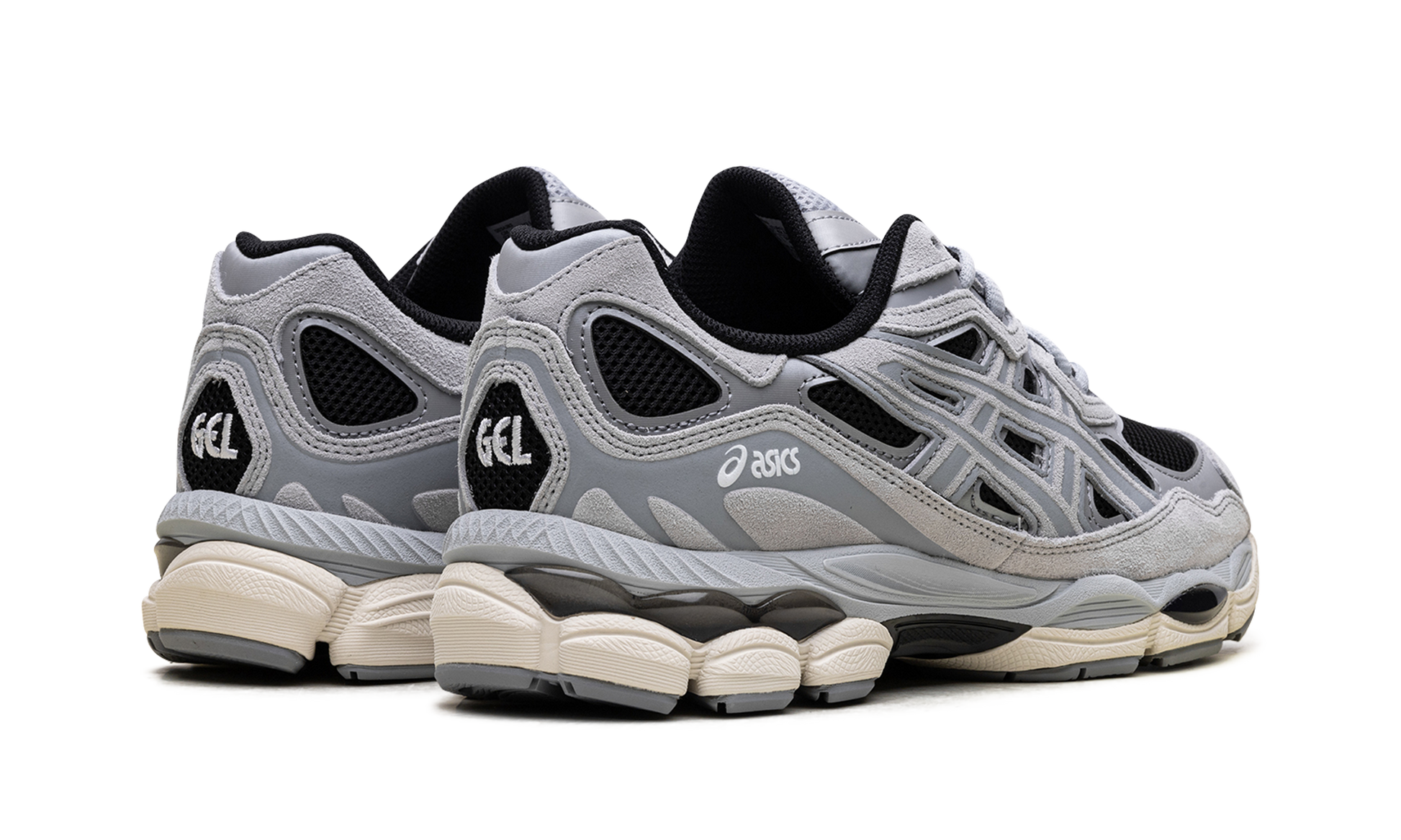 Gel-nyc "black Piedmont Grey" - 3
