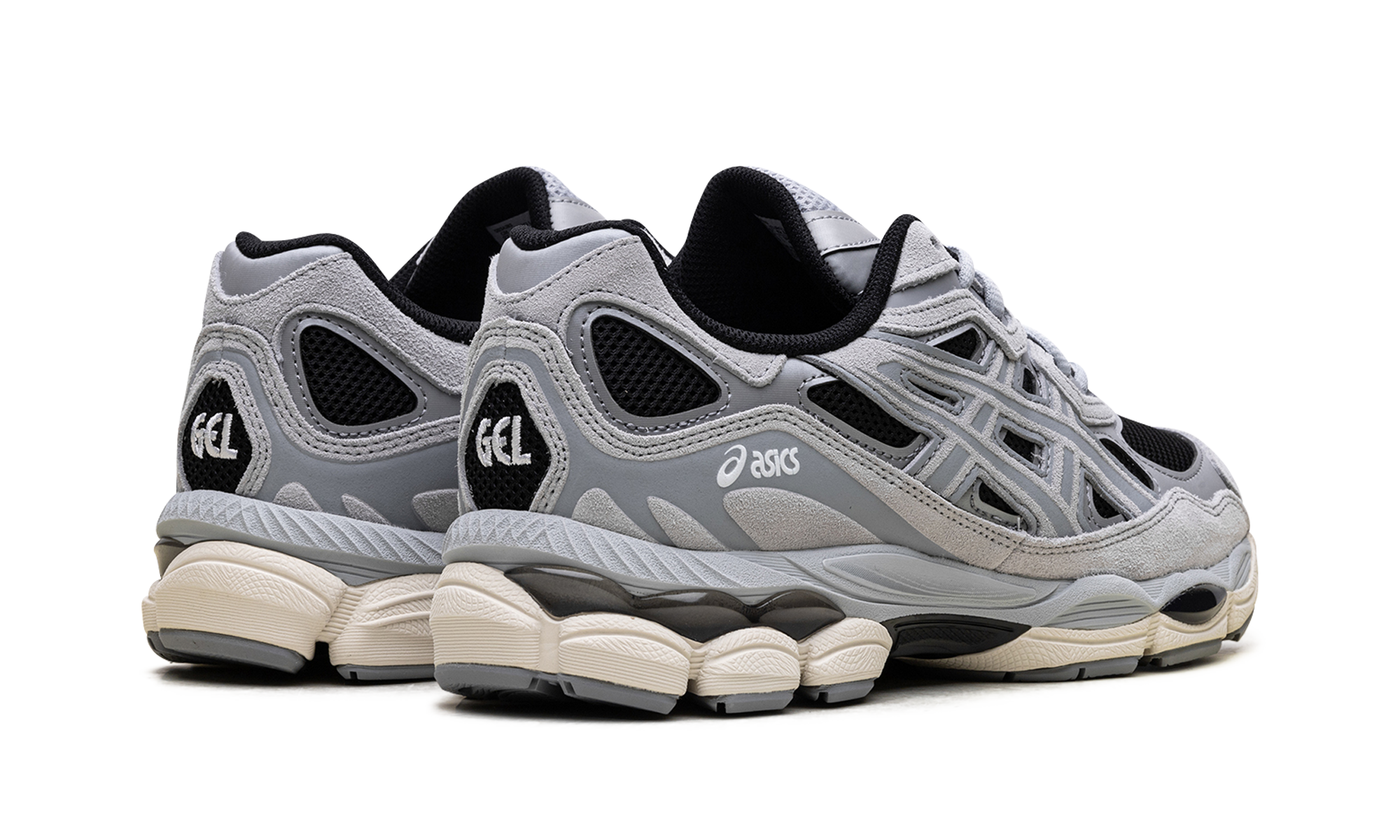 Gel-nyc "black Piedmont Grey" - 3