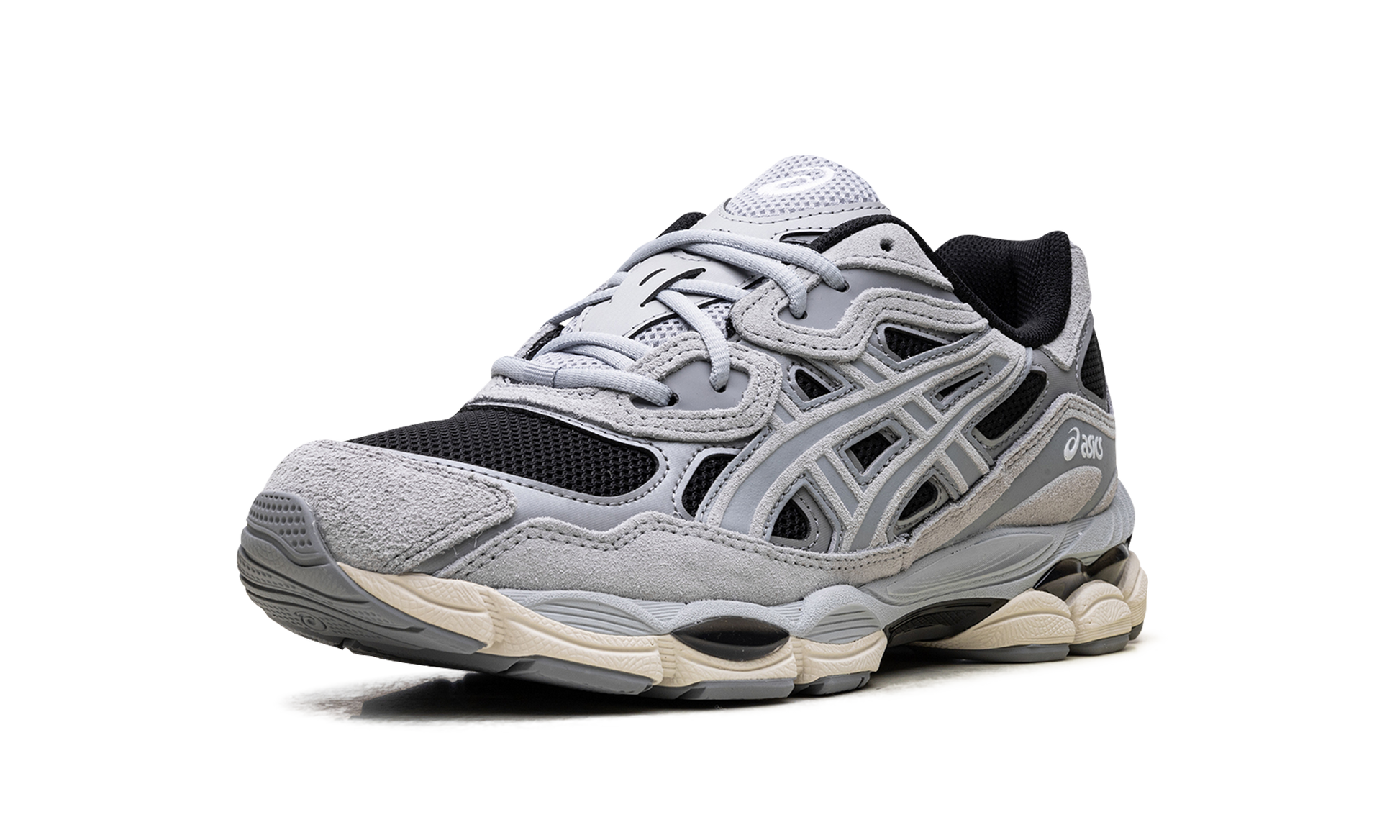 Gel-nyc "black Piedmont Grey" - 4