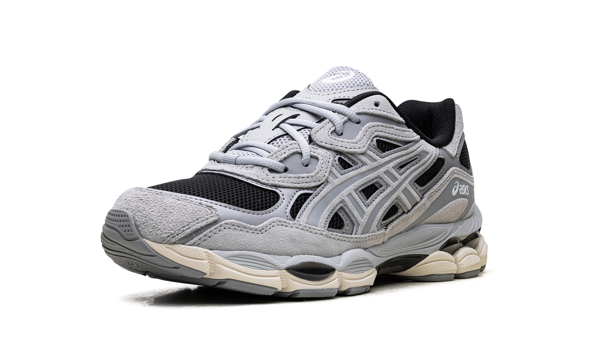 Gel-nyc "black Piedmont Grey" - 4