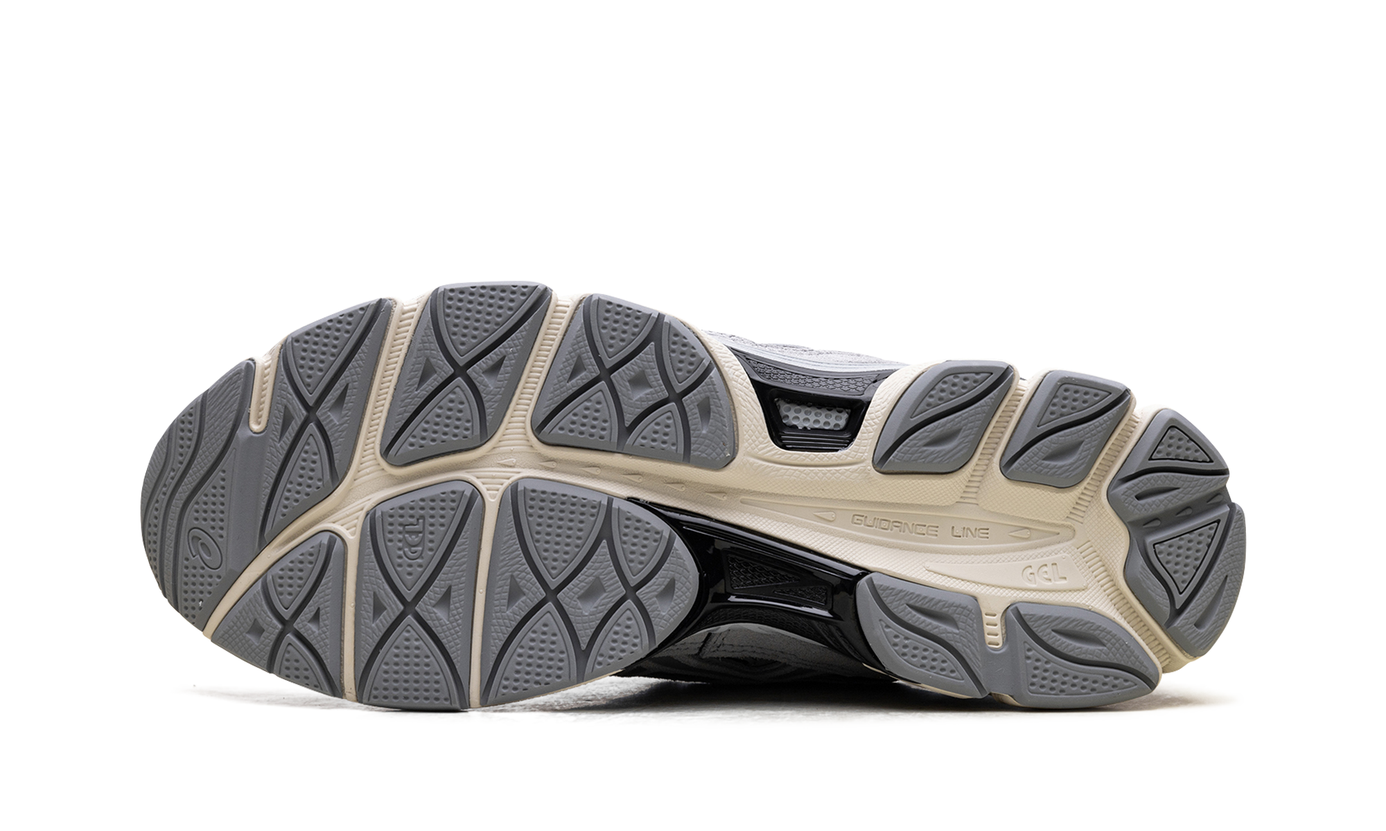 Gel-nyc "black Piedmont Grey" - 5