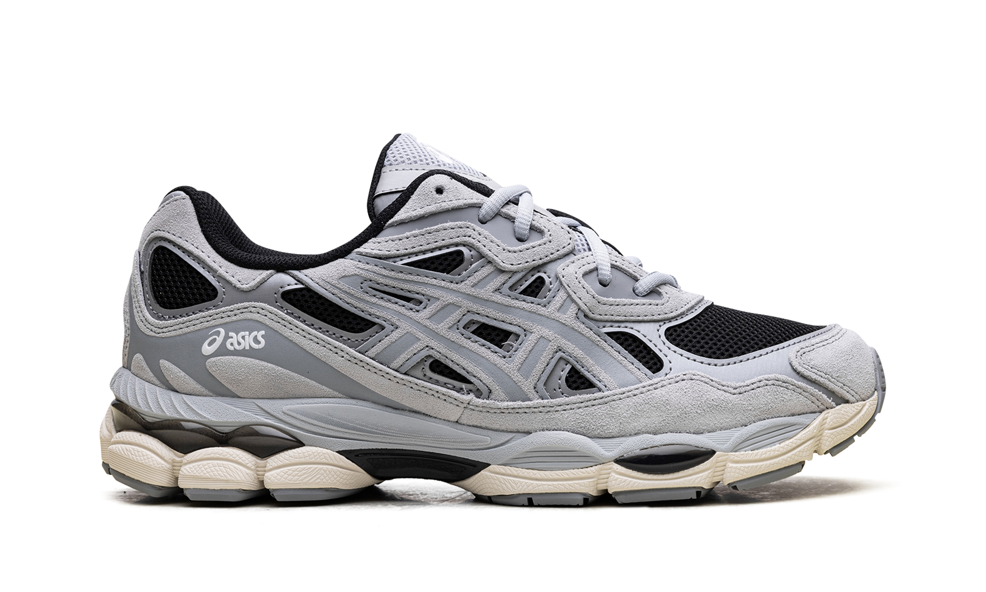 Gel-nyc "black Piedmont Grey" - 6