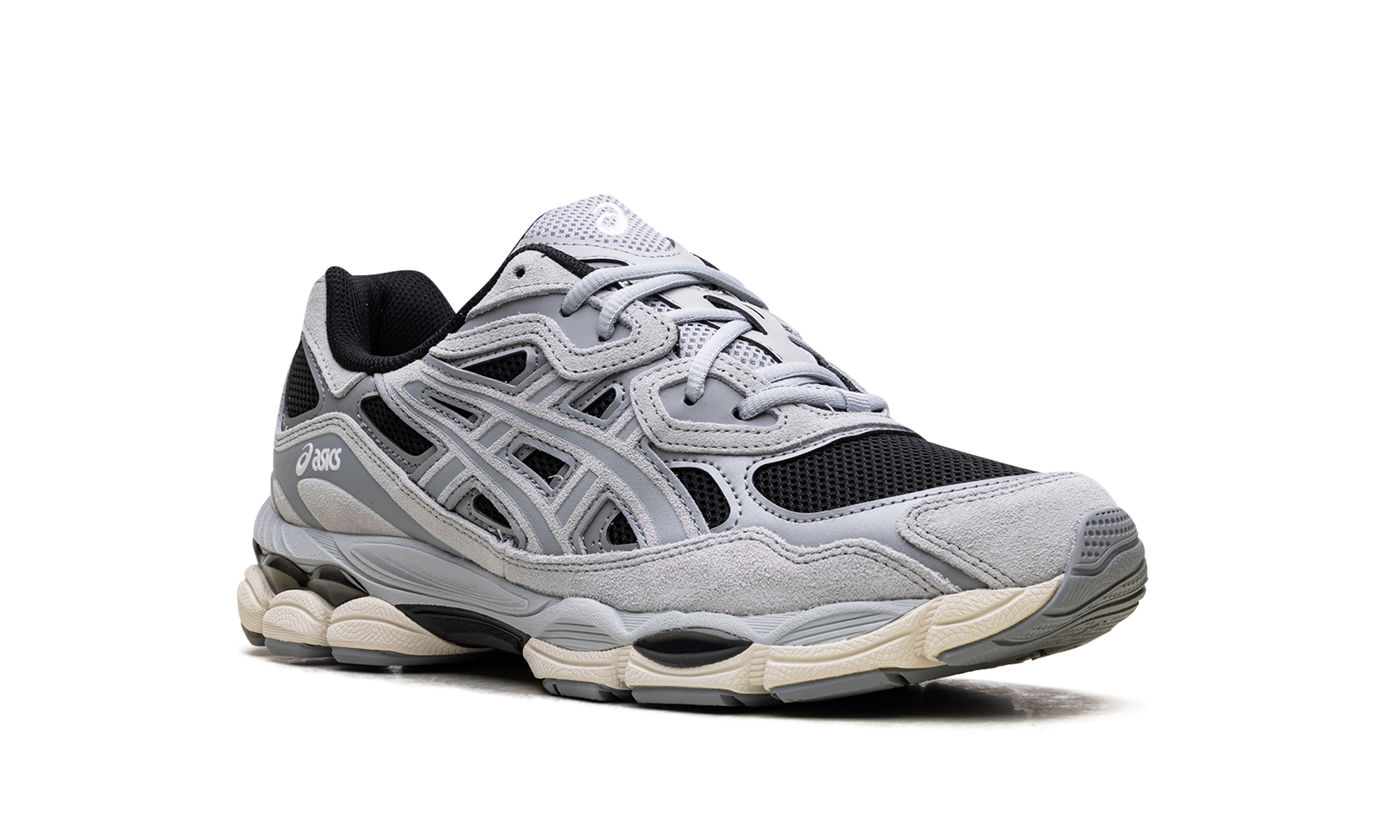 Gel-nyc "black Piedmont Grey" - 7