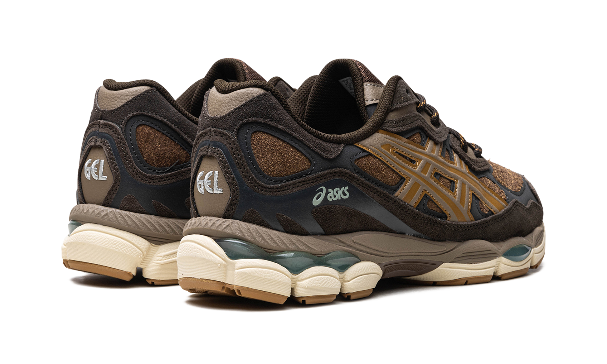 Gel-nyc "brown Storm" - 3
