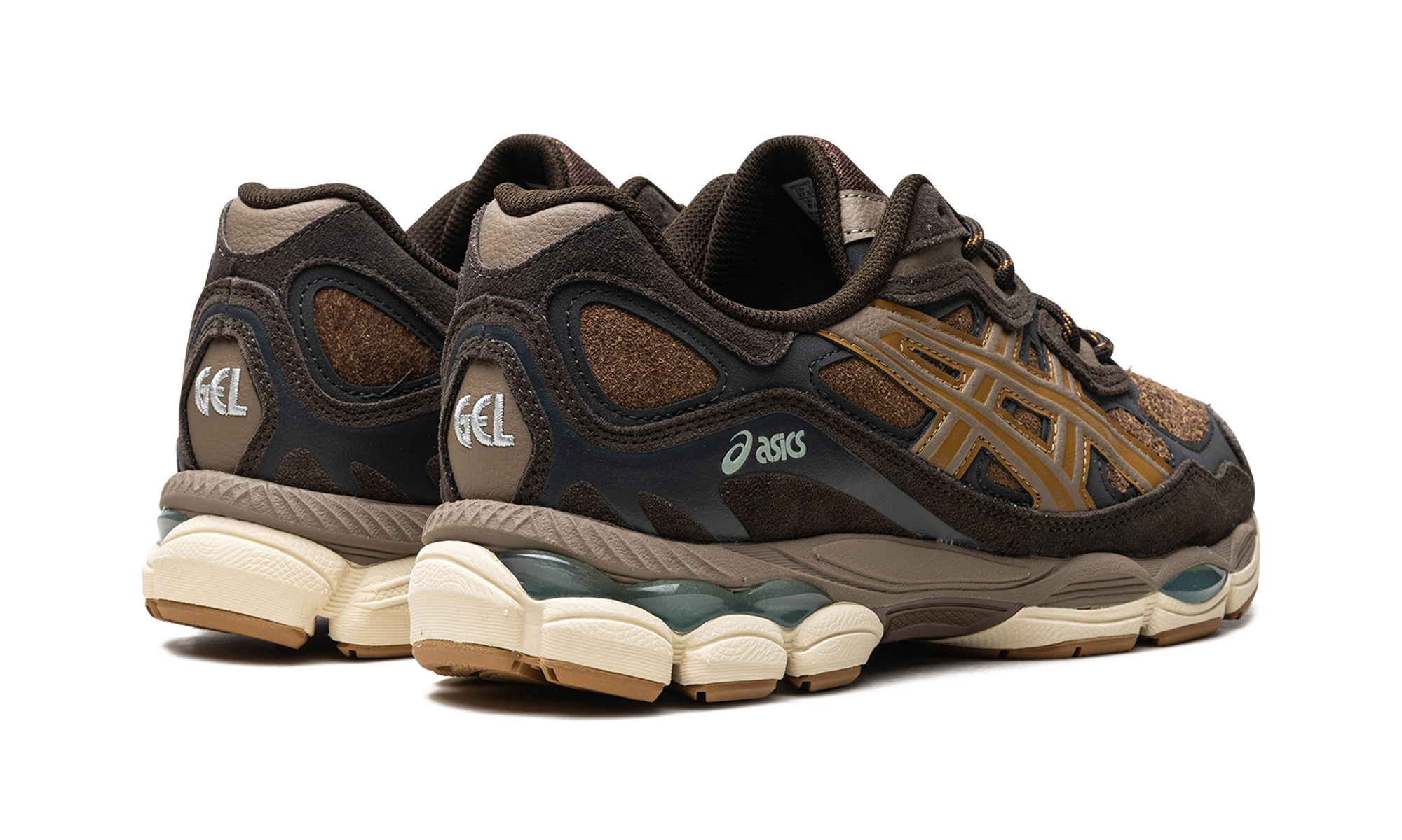 Gel-nyc "brown Storm" - 3