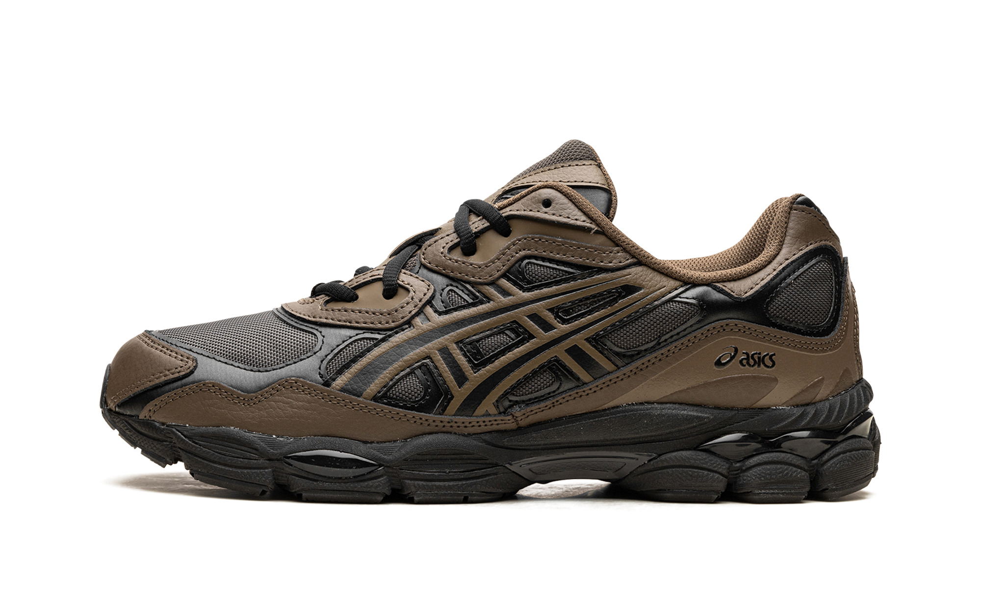 Gel Nyc "dark Sepia Clay Canyon" - 1